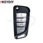 KEYDIY KD Universal Remote Key B Series 4 Buttons B59-4