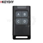 KEYDIY KD Universal Remote Key B Series 4 Buttons B70-4