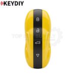 KEYDIY KD Universal Smart Proximity Remote Key ZB Series 4 Buttons ZB71