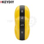 KEYDIY KD Universal Smart Proximity Remote Key ZB Series 4 Buttons ZB71