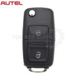 Autel iKey Universal Smart Key 2 Button IKEYVW002AL