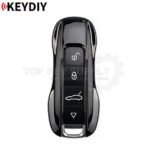 KEYDIY KD TB19 (NEW) Smart Key Universal Remote 4 Button For Porsche Type