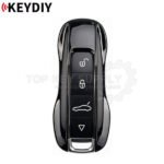 KEYDIY KD TB19 (NEW) Smart Key Universal Remote 4 Button For Porsche Type