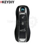 KEYDIY KD TB19 Smart Key Universal Remote 3 Button For Porsche Type