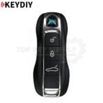 KEYDIY KD TB19 Smart Key Universal Remote 3 Button For Porsche Type