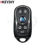 KEYDIY KD TB22-6 Smart Key Universal Remote 6 Button For Key Programming