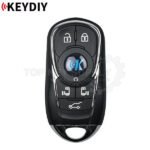 KEYDIY KD TB22-6 Smart Key Universal Remote 6 Button For Key Programming