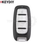 KEYDIY KD TB27-4 Smart Key Universal Remote 4 Button For Chrysler Type