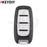KEYDIY KD TB27-4 Smart Key Universal Remote 4 Button For Chrysler Type