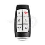 2021 Hyundai Genesis G80 / 6-Button Smart Key / PN: 95440-T1010 (AFTERMARKET)