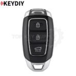 KEYDIY KD TB28-3 Smart Key Universal Remote 3 Button For Hyundai Type