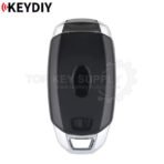 KEYDIY KD TB28-3 Smart Key Universal Remote 3 Button For Hyundai Type - Image 2