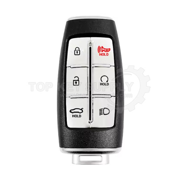 74 2021 Hyundai Genesis G80 / 6-Button Smart Key / PN: 95440-T1010 (AFTERMARKET) - Image 1
