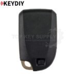 KEYDIY KD TB62-3 Smart Key Universal Remote 3 Button For Car Key Programming - Image 2
