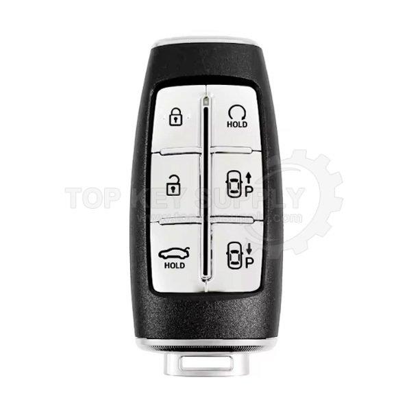 76 2022 Hyundai Genesis G80 95440-T1300 Smart Key 433Mhz (Aftermarket) - Image 1