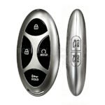 2025-2026 Hyundai IONIQ9 95440-GO000 Smart Remote Key 433Mhz (Aftermarket)