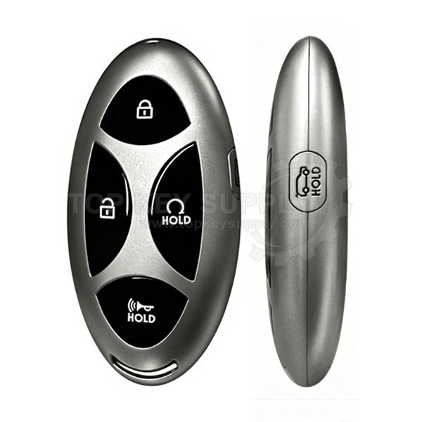90 2024-2025 Hyundai Ioniq 5 95440-GI100 Smart Remote Key 433Mhz (Aftermarket) - Image 1