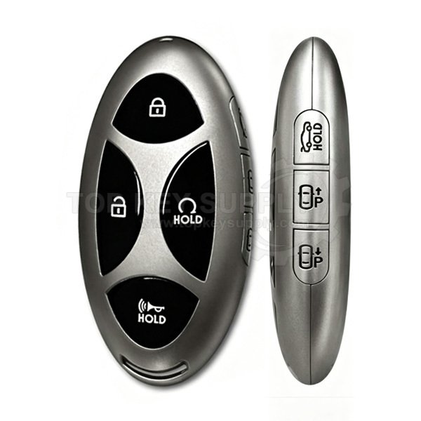 92 2023-2025 Hyundai Sonata 95440-L1720 Smart Remote Key 433Mhz (Aftermarket) - Image 1