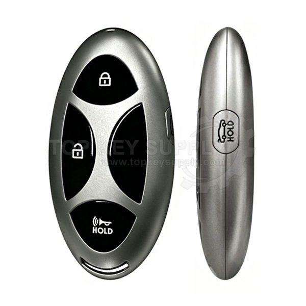 94 Hyundai 95440-L1700 Smart Remote Key 433Mhz (Aftermarket) - Image 1