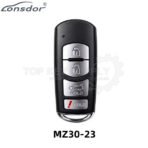 2026 Lonsdor for MAZDA MZ30 Series Universal Smart Key Work with Lonsdor K518 PRO / K518 PRO FCV and KW100 - Image 5