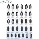 2026 Lonsdor for NISSAN INFINITE NS30 Series Smart Key 2008-2025 ALTIMA SENTRA PATROL ROGUE X-TRAIL etc 50+ Models