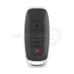 2023-2024 Nissan Versa / 4-Button Smart Key / PN: 285E3-6LY1A / KR5TXPZ1 (AFTERMARKET)