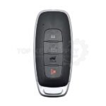 2022-2025 Nissan Pathfinder Ariya / 4-Button Smart Key / PN: 285E3-5MR3B / KR5TXPZ1 (AFTERMARKET)