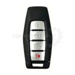 2022-2024 Mitsubishi Outlander 8637C254 / KR5MTXN1 Smart Key 4 Button(Aftermarket)