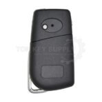 2019+ Toyota Corolla Yaris / 2-Button Flip Key / PN: 89070-F4072 / B2A2F2R (AFTERMARKET) - Image 2