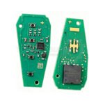 Geely Preface Coolray ICON Geometry Smart Remote Key 433Mhz (OEM) - Image 2