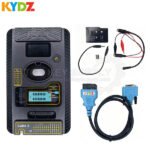KYDZ Auto Key Cube 2 Generator - NXP Chip Copy Support 5C5D MQB49 Key Read Write Upgrade to CUBE 1 5.15-5.31