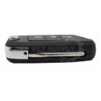 3 Buttons Shell For Volkswagen MQB48 2014+ Flip Remote Key Shell, HU162 / HU66 - Image 3