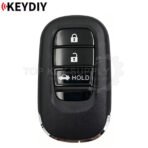 KEYDIY KD Universal Smart Proximity Remote Key ZB Series Honda Style 3 Buttons ZB46-3