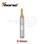 Xhorse - 2.5mm Cutter for CONDOR XC MINI - High Security Keys