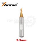 Xhorse - 2.5mm Cutter for CONDOR XC MINI - High Security Keys