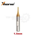 Xhorse - 1.5mm Cutter for CONDOR XC MINI - Edge-Cut Keys