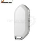 Xhorse Universal Smart Remote Key QI.Y EV Type Pearl White XSKA85EN XM38 4 Button MQB48 MQB49 5C