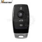Xhorse Universal Smart Remote Key MB Type XSBEZ2EN XM38 4 Button MQB48 MQB49 5C