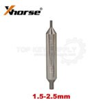 Price Guarantee Xhorse - 1.5-2.5mm Probe for Condor XC-002 and XP-007 Manual Key Duplicators - Manual Tracer / Decoder
