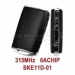 2019-2022 Mazda 3 CX-30 / 3-Button Smart Key / BCYN-67-5DY / WAZSKE11D01 / (AFTERMARKET)
