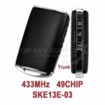 2020-2021 Mazda 6 TNFYW-67-5DYB Smart Key 433Mhz (Aftermarket)