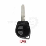 2013-2022 Suzuki Swift SX4 Cultus Xcross Ignis 3714562R10 Remote Head Key T61M0 Model(Aftermarket)