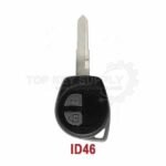 2012+ Suzuki Swift 37145-71L20 /  37145-71L21 Remote Head Key(Aftermarket)