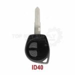 2005-2012 Suzuki Swift SX4 Remote Head Key(Aftermarket)