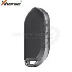 Xhorse Universal Smart Remote Key QI.Y EV Type Basalt Gray XSKA86EN XM38 4 Button MQB48 MQB49 5C