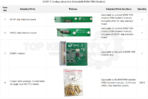 Yanhua ACDP-2 Module 8 for BMW FRM Repair Support for BMW FRM(Footwell) Module Refresh/Recover With License A51F No Need Soldering - Image 8