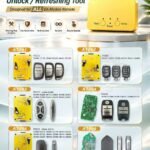 Atml Killer Unlock/Refreshing Tool for ALL 6A Models Remote