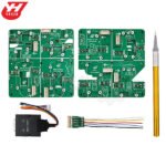 Yanhua ACDP Module 44 VW MQB49 5C 5D IMMO Module with License A60A for VW Audi Porsche 5C/5D IMMO Key Programming Add Key, Unlock Key, Modify Key ID