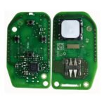 2021-2025 Gac Gm8 Smart Key 4 Buttons 433 MHz-White (OEM) - Image 2