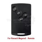 2008-2016 Renault Megane3 Laguna3 Scenic 3 Fluence 285977505R Smart Key 433Mhz (Aftermarket)